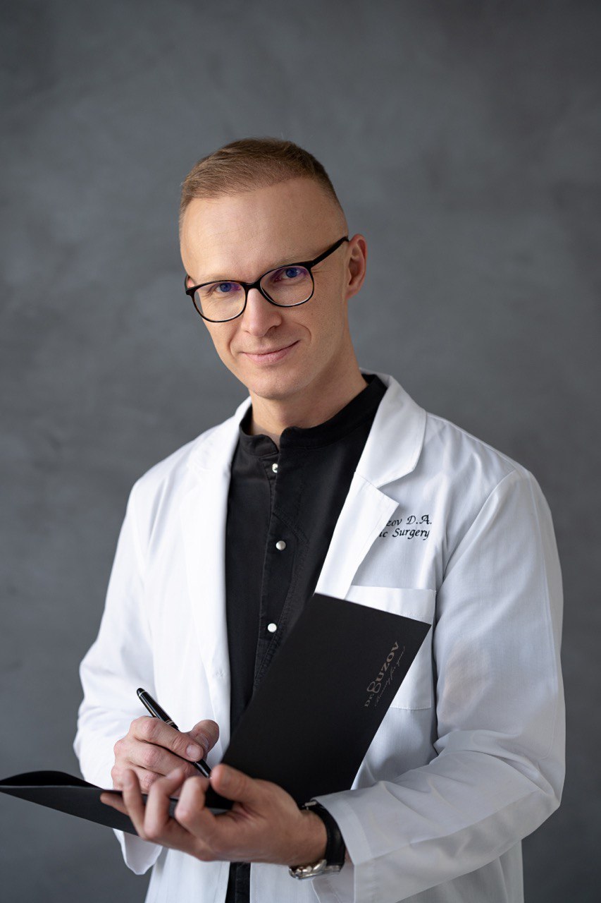 Бузов Дмитрий Артурович